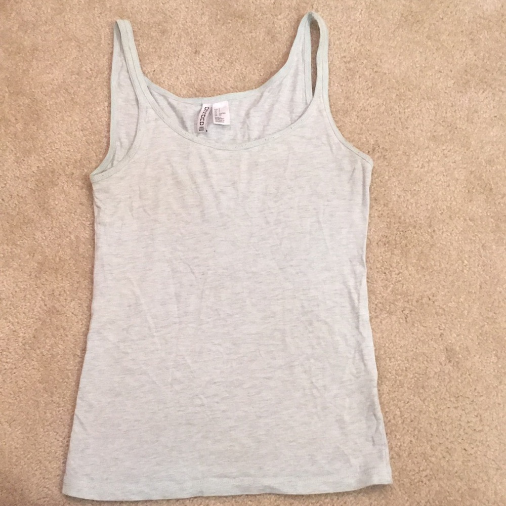 Aqua H&M tank size S